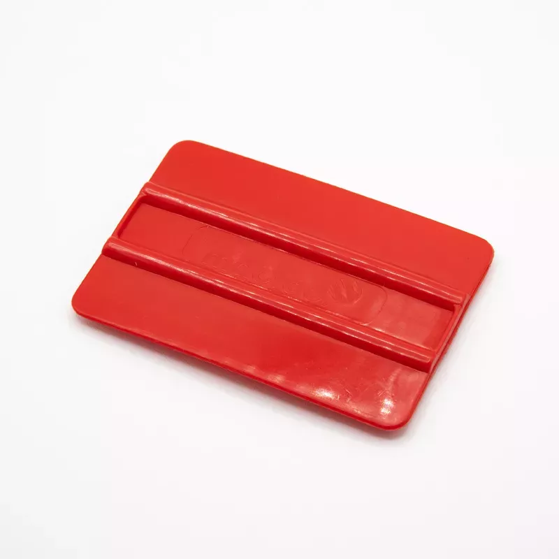 RACLETTE PVC-ROUGE