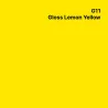 CWS Couleurs Coulé Gl. Lemon Yellow  Brillant semi-permanent 5 ans