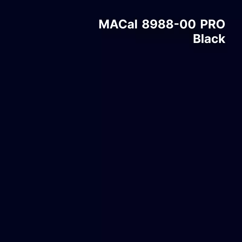 MC8900 Monomère black mat...