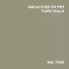 MC8200 couleurs Monomère Traffic Grey A mat Mat permanent 3 ans