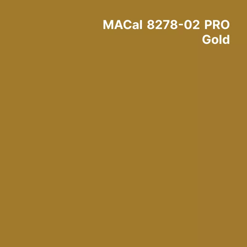 MC8200 metal Monomère Gold...