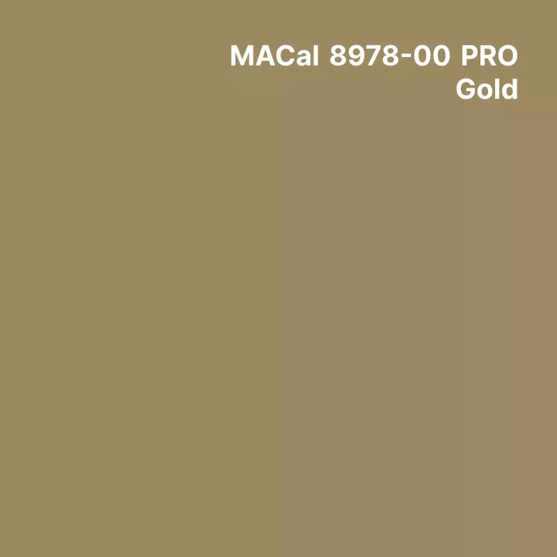 MC8900 metal Monomère Gold...