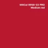 MC8900 couleurs Monomère Medium Red Matt Mat semi-permanent 5 ans