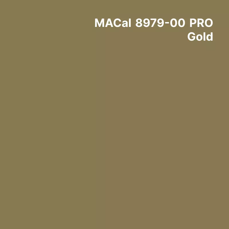 MC8900 metal Monomère gold...