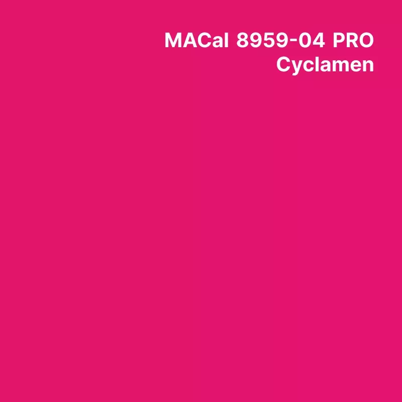 MC8900 couleurs Monomère cyclamen brillant Brillant semi-permanent 5 ans