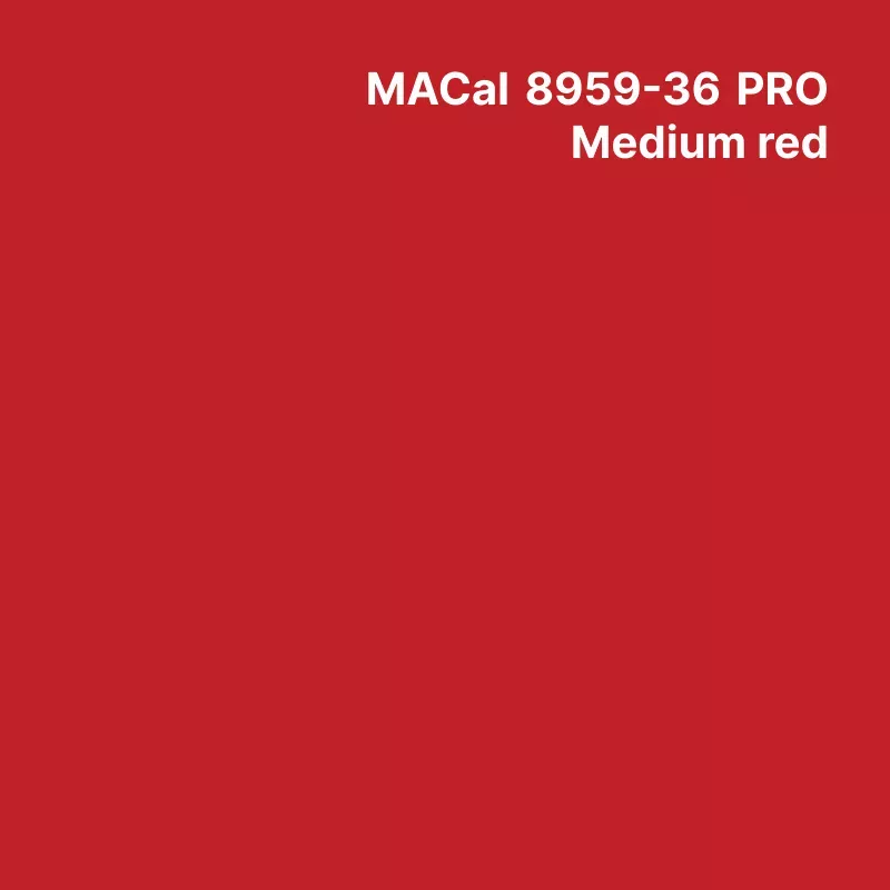 MC8900 couleurs Monomère...