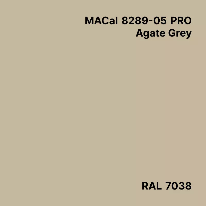 MC8200 couleurs Monomère Agate Grey mat Brillant permanent 3 ans