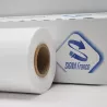 510S-M1 PVC 501 à 600 g Mat Dos blanc