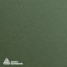 SWF Couleur Coulé Met Moss Green Mat enlevable/repositionnable 5 ans