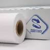 450M1UNIV50ml PVC 401 à 500 g Satin Dos blanc