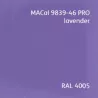 MC9800 couleurs Polymère lavender Brillant permanent 7 ans