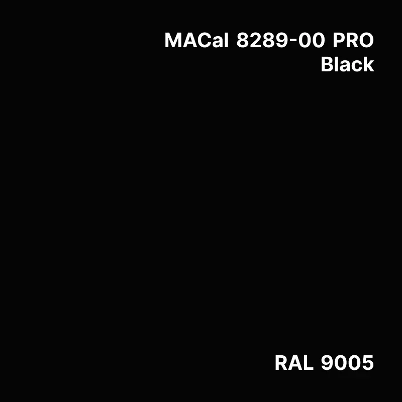 MC8200 Monomère black mat...