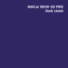 MC9800 couleurs Polymère dark violet Brillant permanent 7 ans