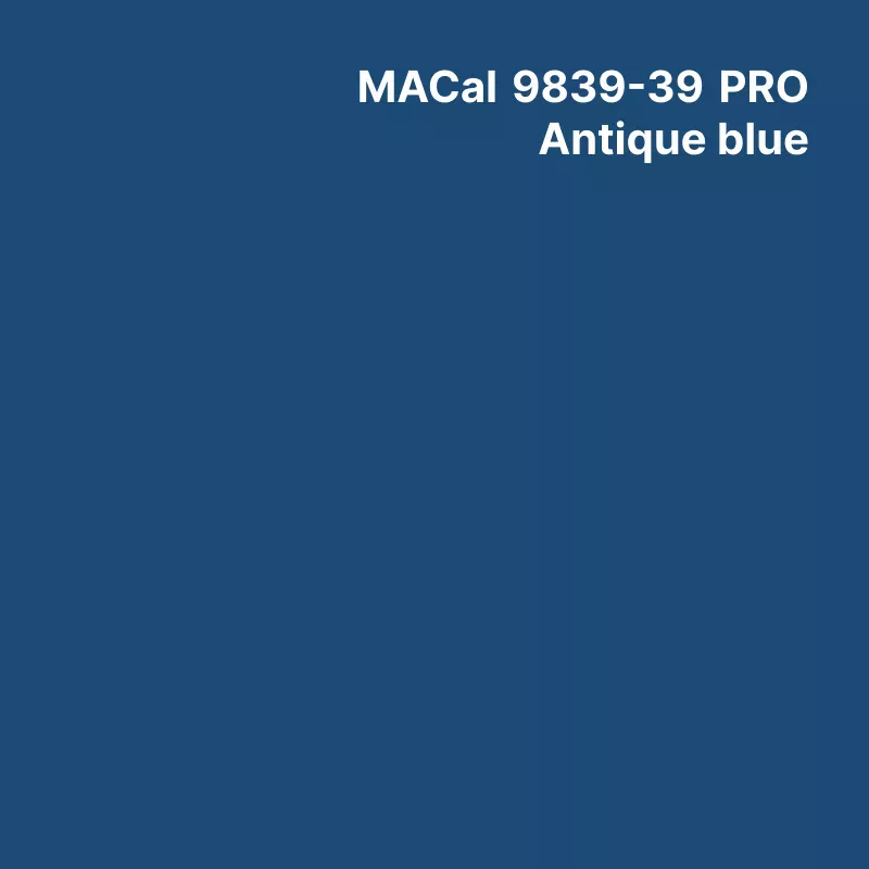 MC9800 couleurs Polymère Artic blue Brillant permanent 7 ans